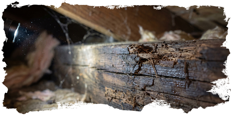 Timber Decay & Infestation Surveys